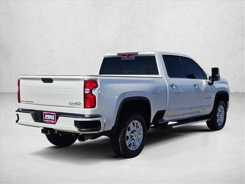 2023 Chevrolet Silverado 2500 High Country