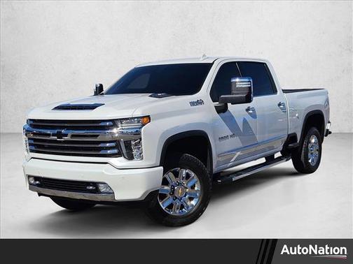 2023 Chevrolet Silverado 2500 High Country