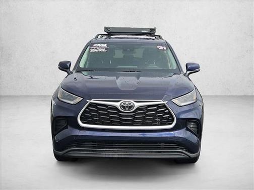 2021 Toyota Highlander L
