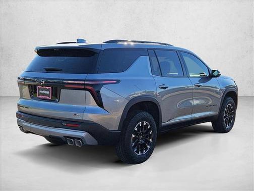 2026 Chevrolet Traverse AWD Z71