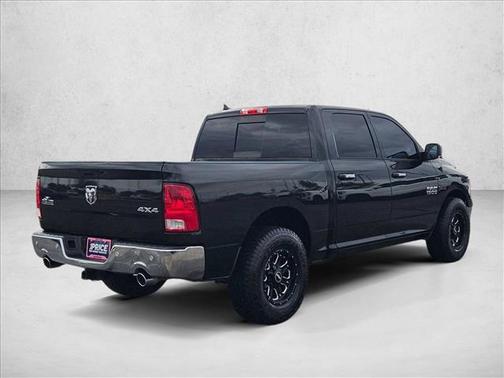 2017 RAM 1500 Big Horn