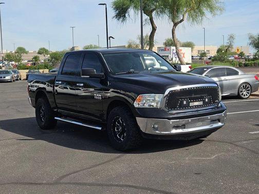 2017 RAM 1500 Big Horn