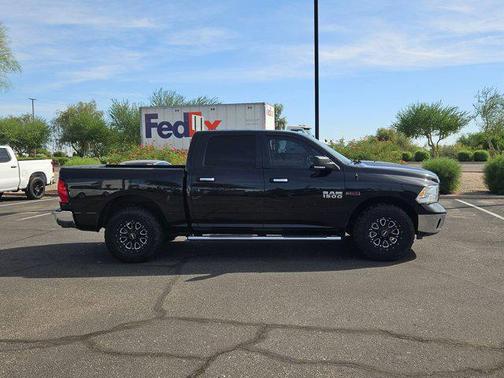 2017 RAM 1500 Big Horn