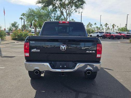 2017 RAM 1500 Big Horn