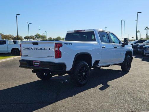 2026 Chevrolet Silverado 2500 Custom