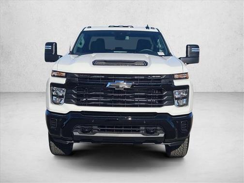2026 Chevrolet Silverado 2500 Custom
