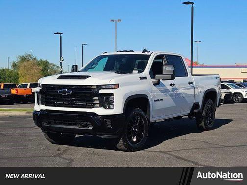 2026 Chevrolet Silverado 2500 Custom