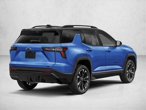 2026 Chevrolet Equinox AWD RS