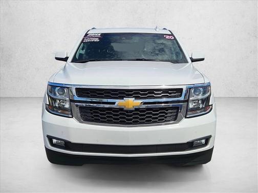 2020 Chevrolet Suburban LT