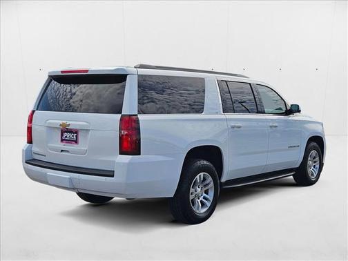 2020 Chevrolet Suburban LT