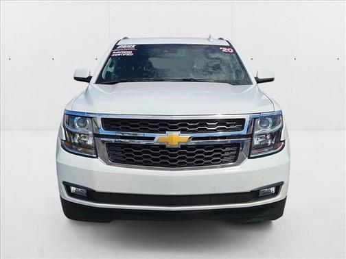 2020 Chevrolet Suburban LT