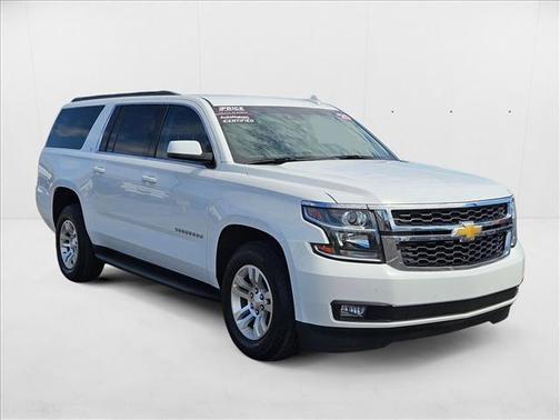 2020 Chevrolet Suburban LT