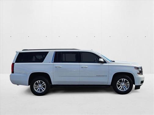 2020 Chevrolet Suburban LT