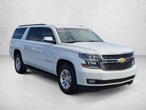 2020 Chevrolet Suburban LT