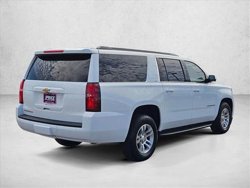 2020 Chevrolet Suburban LT