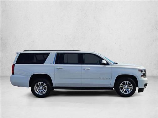 2020 Chevrolet Suburban LT