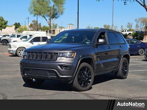 2020 Jeep Grand Cherokee Altitude