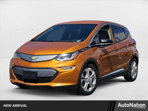 2017 Chevrolet Bolt EV LT