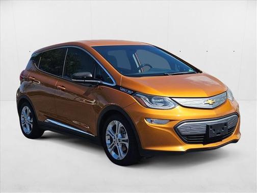 2017 Chevrolet Bolt EV LT