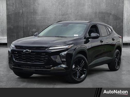 2025 Chevrolet Trax FWD ACTIV