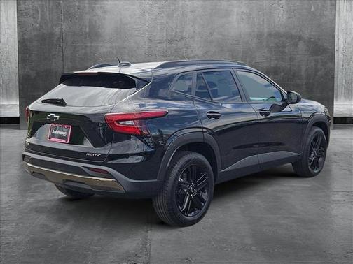 2025 Chevrolet Trax FWD ACTIV