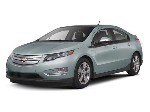 2012 Chevrolet Volt Base