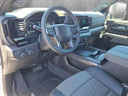 2025 Chevrolet Silverado 2500 4WD Crew Cab Standard Bed ZR2