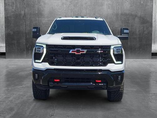 2025 Chevrolet Silverado 2500 4WD Crew Cab Standard Bed ZR2