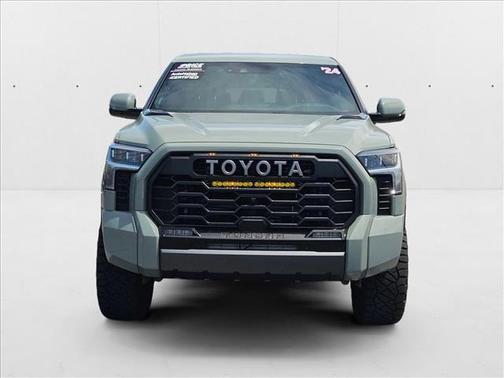 2024 Toyota Tundra Hybrid 1794 Edition
