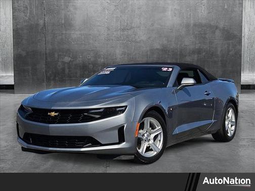 2023 Chevrolet Camaro 1LT