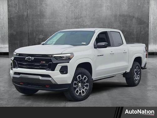 2025 Chevrolet Colorado Z71