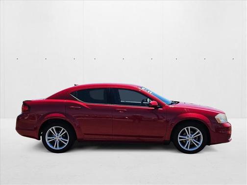 2012 Dodge Avenger SXT Plus