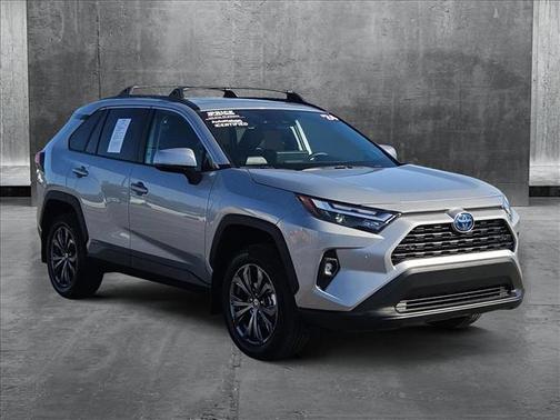 2024 Toyota RAV4 Hybrid XLE Premium