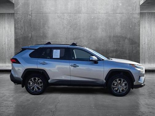 2024 Toyota RAV4 Hybrid XLE Premium