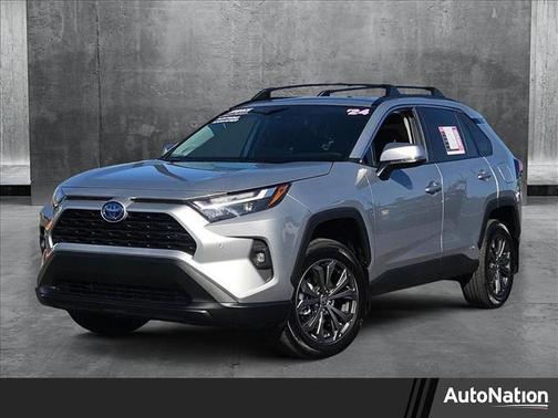 2024 Toyota RAV4 Hybrid XLE Premium