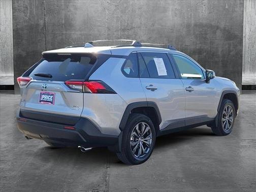 2024 Toyota RAV4 Hybrid XLE Premium
