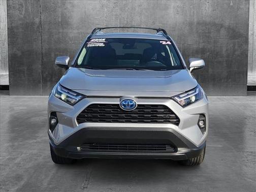 2024 Toyota RAV4 Hybrid XLE Premium