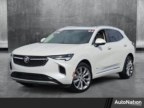 2023 Buick Envision Avenir AWD