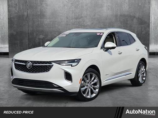 2023 Buick Envision Avenir AWD