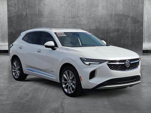 2023 Buick Envision Avenir AWD