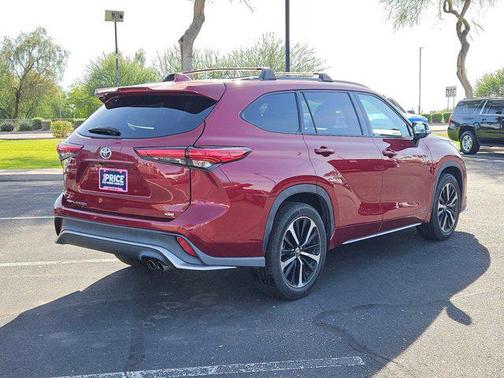 2021 Toyota Highlander XSE