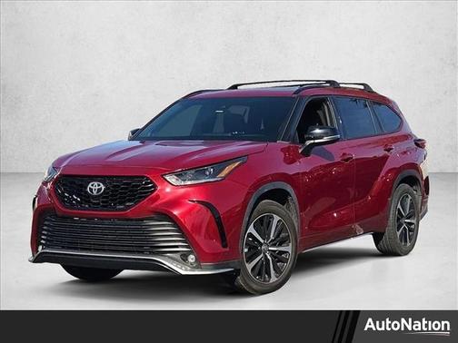 2021 Toyota Highlander XSE