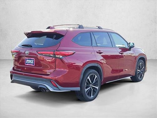 2021 Toyota Highlander XSE