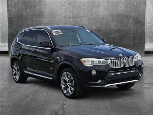 2017 BMW X3 xDrive28i