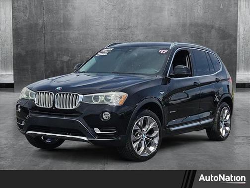 2017 BMW X3 xDrive28i