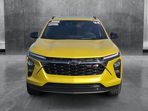 2024 Chevrolet Trax FWD 2RS