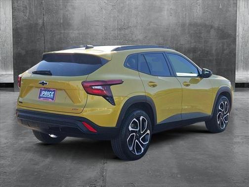 2024 Chevrolet Trax FWD 2RS
