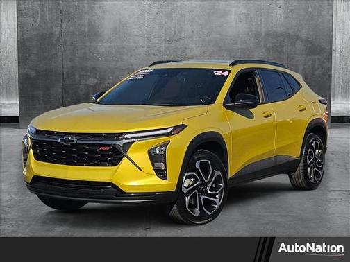 2024 Chevrolet Trax FWD 2RS