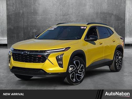 2024 Chevrolet Trax FWD 2RS