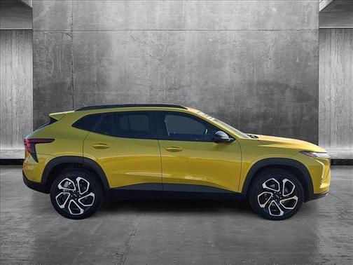 2024 Chevrolet Trax FWD 2RS